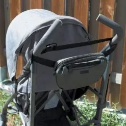 Tinéo Sac à Langer Banane Kaki Waterproof -Sorties et bagagerie boutique sac a langer banane kaki waterproof 6