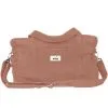 BEBEL Sac à Langer Bandoulière 24/48 H Terracotta
