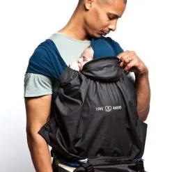 Je Porte Mon Bébé / Love Radius Sac à Langer Caravanbag Noir 10 Je Porte Mon Bébé / Love Radius Sac à Langer Caravanbag Noir -Sorties et bagagerie boutique sac a langer caravanbag noir 3