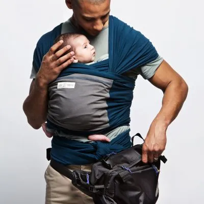 Je Porte Mon Bébé / Love Radius Sac à Langer Caravanbag Noir 6 Je Porte Mon Bébé / Love Radius Sac à Langer Caravanbag Noir – Image 4