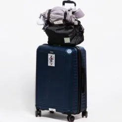 Je Porte Mon Bébé / Love Radius Sac à Langer Caravanbag Noir 13 Je Porte Mon Bébé / Love Radius Sac à Langer Caravanbag Noir -Sorties et bagagerie boutique sac a langer caravanbag noir 6