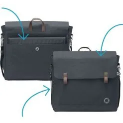 Maxi-Cosi Sac à Langer Modern Bag Essential Graphite 2 11 Maxi-Cosi Sac à Langer Modern Bag Essential Graphite 2 -Sorties et bagagerie boutique sac a langer modern bag essential graphite 2 3