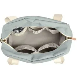 Beaba Sac à Langer Paris Vert Sauge -Sorties et bagagerie boutique sac a langer paris vert sauge 2