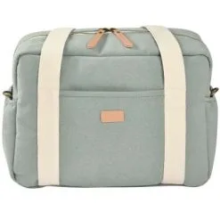 Beaba Sac à Langer Paris Vert Sauge -Sorties et bagagerie boutique sac a langer paris vert sauge 4
