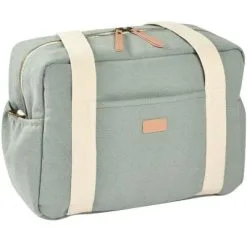 Beaba Sac à Langer Paris Vert Sauge -Sorties et bagagerie boutique sac a langer paris vert sauge 5