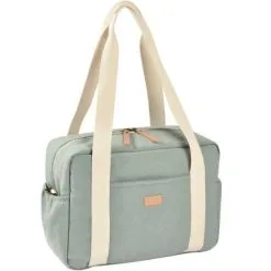 Beaba Sac à Langer Paris Vert Sauge -Sorties et bagagerie boutique sac a langer paris vert sauge 8