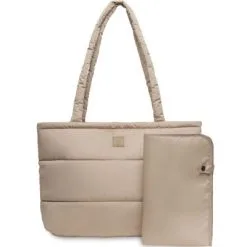 Jollein Sac à Langer Puffy Bag Biscuit