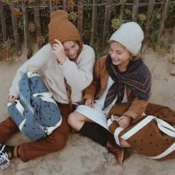 Rose In April Sac à Langer Raphaël Curry -Sorties et bagagerie boutique sac a langer raphael curry 4