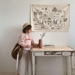 Rose In April Sac à Langer Raphaël Curry -Sorties et bagagerie boutique sac a langer raphael curry 6