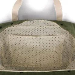 Rose In April Sac à Langer Raphaël Kaki -Sorties et bagagerie boutique sac a langer raphael kaki 3