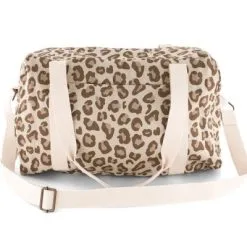 Rose In April Sac à Langer Raphael Léopard