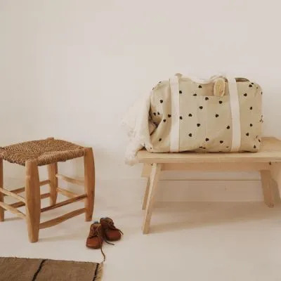 Rose In April Sac à Langer Raphaël Sand Sable 12 Rose In April Sac à Langer Raphaël Sand Sable – Image 10