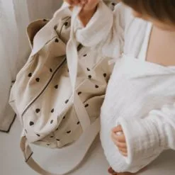 Rose In April Sac à Langer Raphaël Sand Sable 21 Rose In April Sac à Langer Raphaël Sand Sable -Sorties et bagagerie boutique sac a langer raphael sand sable 8