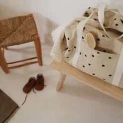 Rose In April Sac à Langer Raphaël Sand Sable 22 Rose In April Sac à Langer Raphaël Sand Sable -Sorties et bagagerie boutique sac a langer raphael sand sable 9