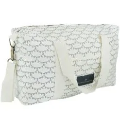 Maison Charlotte Sac à Langer Rivoli Prestige Blue