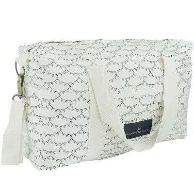 Maison Charlotte Sac à Langer Rivoli Prestige Blue 3 Maison Charlotte Sac à Langer Rivoli Prestige Blue