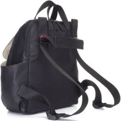 BABYMEL Sac à Langer Robyn Convertible En Sac à Dos Noir -Sorties et bagagerie boutique sac a langer robyn convertible en sac a dos noir 5