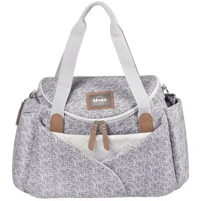 Beaba Sac à Langer Sydney Jungle -Sorties et bagagerie boutique sac a langer sydney jungle