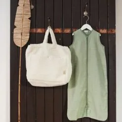 Jollein Sac à Langer Teddy Cream White 16 Jollein Sac à Langer Teddy Cream White -Sorties et bagagerie boutique sac a langer teddy cream white 7