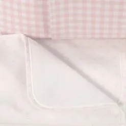 Pasito A Pasito Sac à Langer Together Vichy Rose Et Blanc -Sorties et bagagerie boutique sac a langer together vichy rose et blanc 8