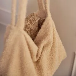 Jollein Sac à Langer Tote Bag Boucle Naturel -Sorties et bagagerie boutique sac a langer tote bag boucle naturel 10