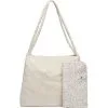 Jollein Sac à Langer Tote Bag Boucle Naturel -Sorties et bagagerie boutique sac a langer tote bag boucle naturel