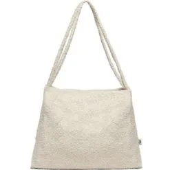 Jollein Sac à Langer Tote Bag Boucle Naturel -Sorties et bagagerie boutique sac a langer tote bag boucle naturel 3