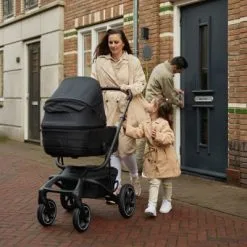 Jollein Sac à Langer Tote Bag Boucle Naturel -Sorties et bagagerie boutique sac a langer tote bag boucle naturel 9