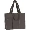 LÄSSIG Sac à Langer Tote Up Anthracite Green Label -Sorties et bagagerie boutique sac a langer tote up anthracite green label