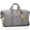 Storksak Sac De Voyage à Roulettes Cabin Gris -Sorties et bagagerie boutique sac de voyage a roulettes cabin gris