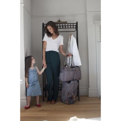 Storksak Sac De Voyage à Roulettes Cabin Gris 13 Storksak Sac De Voyage à Roulettes Cabin Gris – Image 11