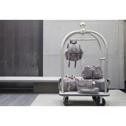 Storksak Sac De Voyage à Roulettes Cabin Gris 27 Storksak Sac De Voyage à Roulettes Cabin Gris -Sorties et bagagerie boutique sac de voyage a roulettes cabin gris 13