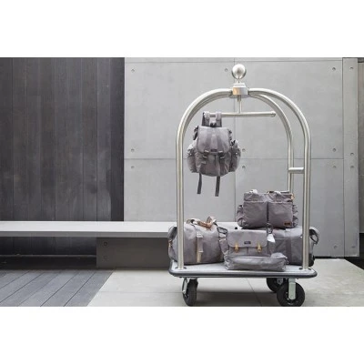 Storksak Sac De Voyage à Roulettes Cabin Gris 15 Storksak Sac De Voyage à Roulettes Cabin Gris – Image 13