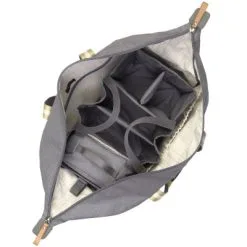 Storksak Sac De Voyage à Roulettes Cabin Gris 17 Storksak Sac De Voyage à Roulettes Cabin Gris -Sorties et bagagerie boutique sac de voyage a roulettes cabin gris 3