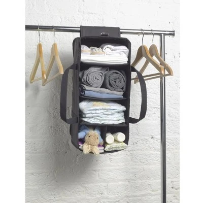 Storksak Sac De Voyage à Roulettes Cabin Gris 8 Storksak Sac De Voyage à Roulettes Cabin Gris – Image 6