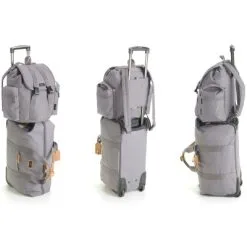 Storksak Sac De Voyage à Roulettes Cabin Gris 21 Storksak Sac De Voyage à Roulettes Cabin Gris -Sorties et bagagerie boutique sac de voyage a roulettes cabin gris 7