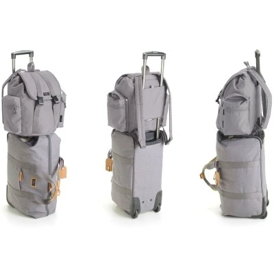 Storksak Sac De Voyage à Roulettes Cabin Gris 9 Storksak Sac De Voyage à Roulettes Cabin Gris – Image 7