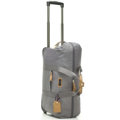 Storksak Sac De Voyage à Roulettes Cabin Gris 10 Storksak Sac De Voyage à Roulettes Cabin Gris – Image 8