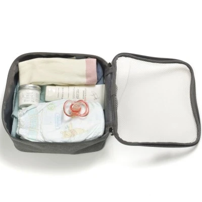 Storksak Sac De Voyage à Roulettes Cabin Gris 11 Storksak Sac De Voyage à Roulettes Cabin Gris – Image 9