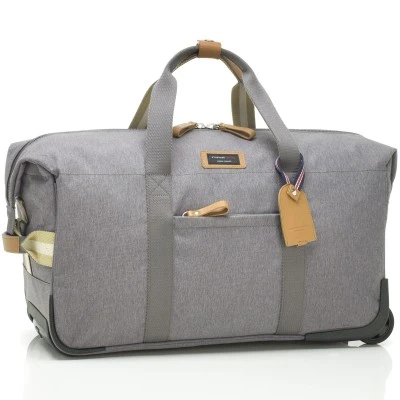 Storksak Sac De Voyage à Roulettes Cabin Gris 3 Storksak Sac De Voyage à Roulettes Cabin Gris