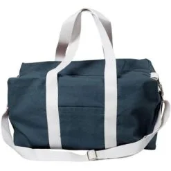 Fabelab Sac Week-end Bleu épicéa