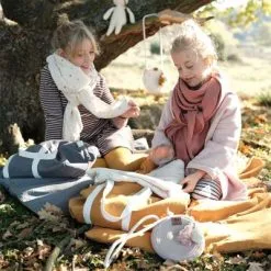 Fabelab Sac Week-end Bleu épicéa -Sorties et bagagerie boutique sac week end bleu epicea 3