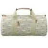 Fresk Sac Week-end Crocodile (55 X 26 Cm)