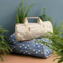 Fresk Sac Week-end Dino (55 X 26 Cm) 9 Fresk Sac Week-end Dino (55 X 26 Cm) -Sorties et bagagerie boutique sac week end dino 55 x 26 cm 4