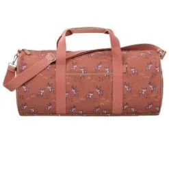 Fresk Sac Week-end Faon Marron (55 X 26 Cm)