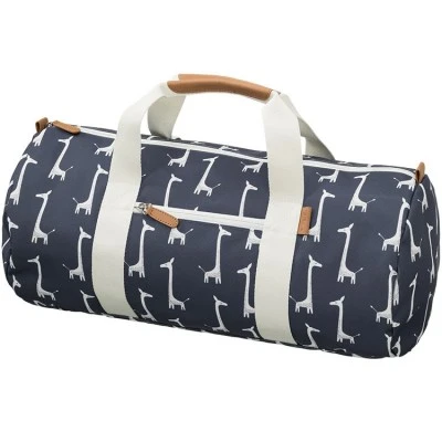 Fresk Sac Week-end Girafe Bleu Marine -Sorties et bagagerie boutique sac week end girafe bleu marine