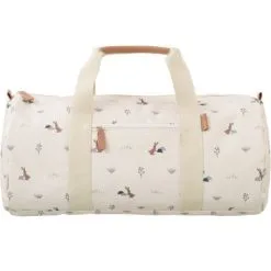 Fresk Sac Week-end Lapin Sable (46 X 21 Cm)