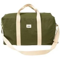 BEBEL Sac Week-end Nomade Kaki