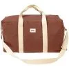 BEBEL Sac Week-end Nomade Terracotta -Sorties et bagagerie boutique sac week end nomade terracotta