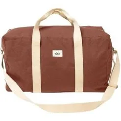 BEBEL Sac Week-end Nomade Terracotta